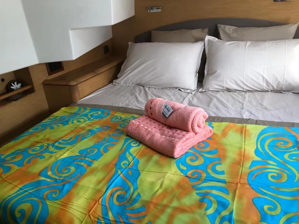 Hotel Catamaran Apetahi à Uturoa