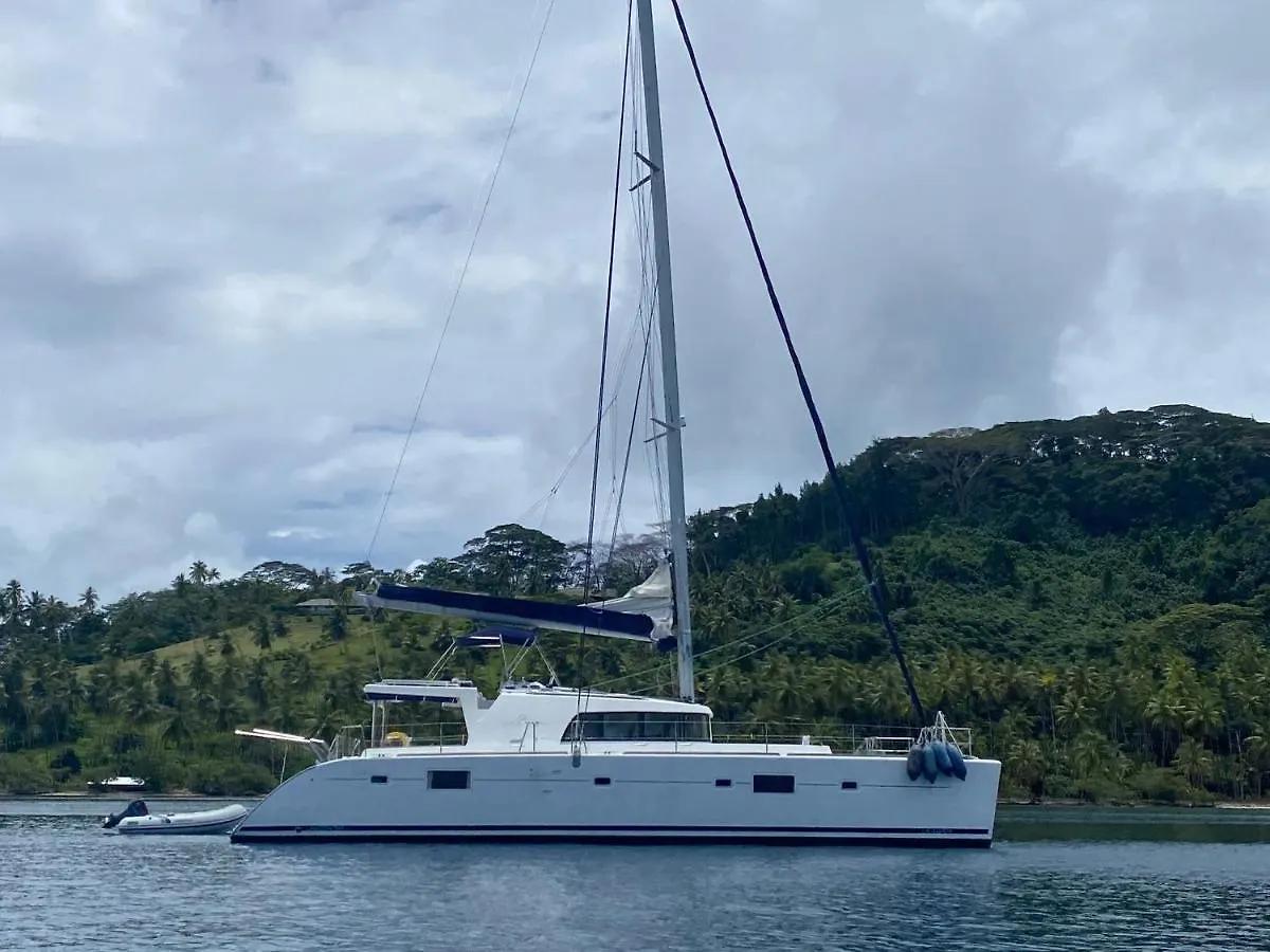 Catamaran Apetahi Hotel Uturoa 0*,  Frans-Polynesië