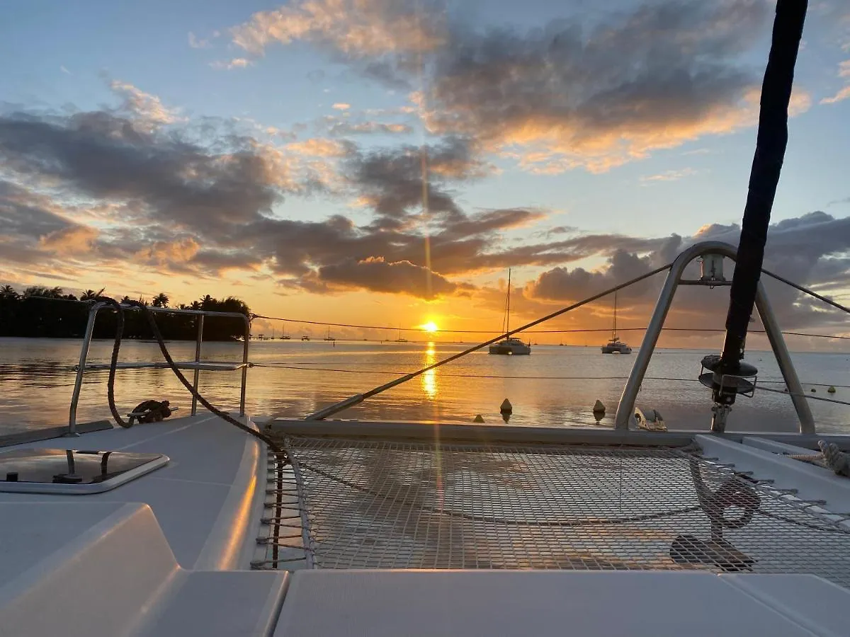 Hotel Catamaran Apetahi à Uturoa
